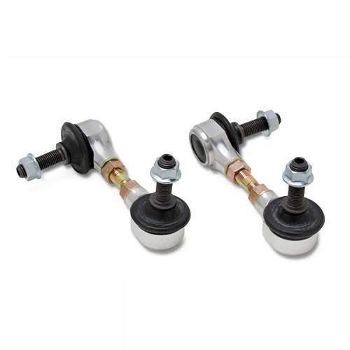  Adjustable RACING BEAT anti-roll bar links for MAZDA MX5 NC and NCFL - Front - MX12148 