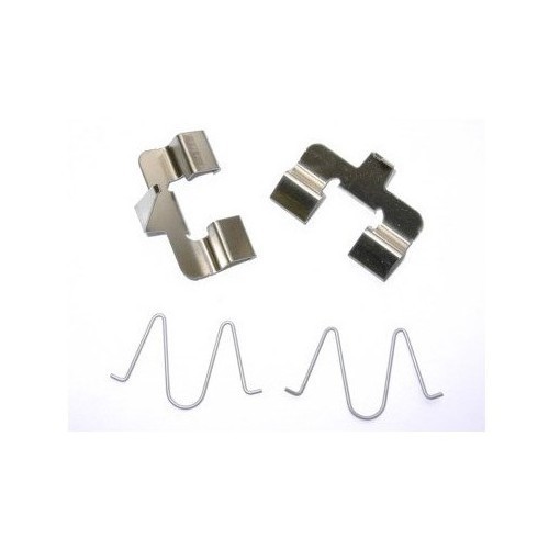     
                
                
    MX5 NA rear brake pad fitting kit - For 251mm discs - MX12625
