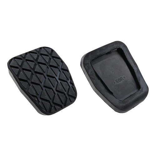  Brake or clutch pedal cover for Mazda MX5 NC and NCFL - MX12673 
