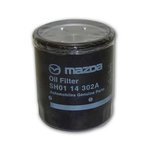     
                
                
    Filtro olio per Mazda MX-5 NC e NCFL - Originale - MX12871
