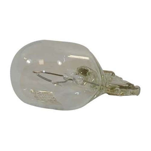  1 W21W 12 V direction indicator light bulb - MX13074-1 