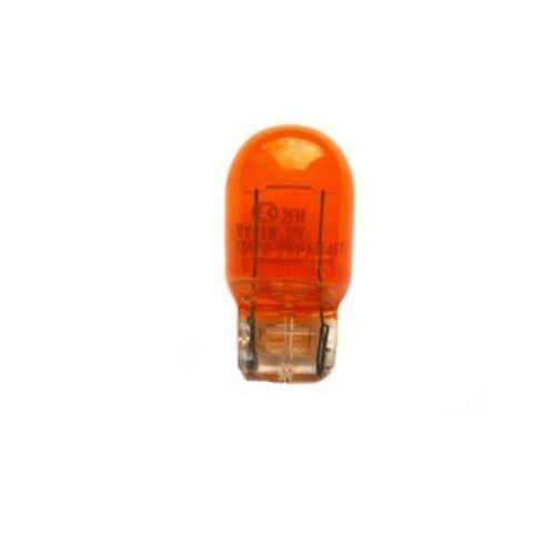     
                
                
    Rear indicator bulb for Mazda MX5 NBFL - Orange - MX13075
