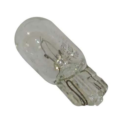 Ampoule LED T10 10-30 V - 5W de consommation