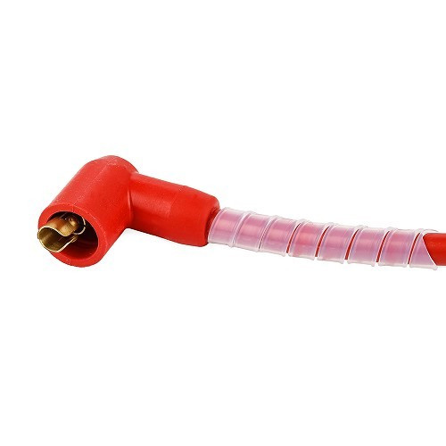  Juego de cables de encendido MAGNECOR KV85 rojo para MX-5 NA NB NBFL - MX13126-2 