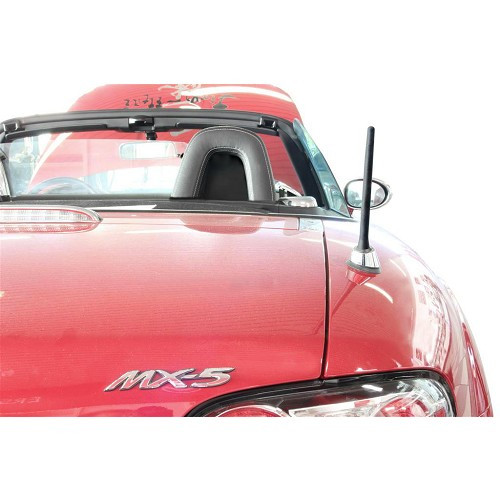 NC type short antenna adaptor for Mazda MX-5 NB and NBFL - MX13153