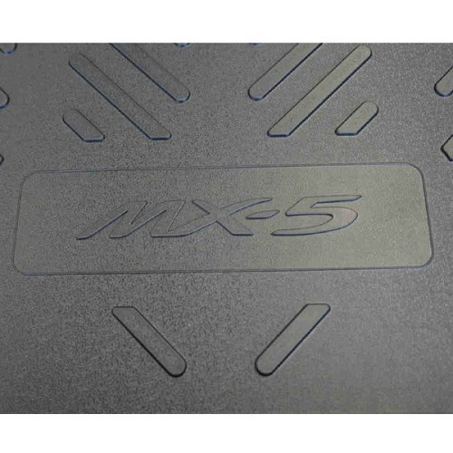  Tappetino di protezione del bagagliaio per Mazda MX-5 NC - MX13333-1 