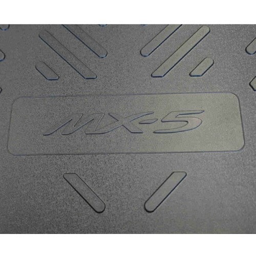  Tapis de protection du coffre pour Mazda MX-5 NC - MX13333-1 