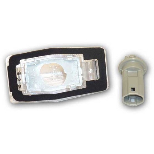 Licence plate light for Mazda MX5 NB and NBFL - MX13378-1 