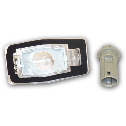 Illuminazione della targa per Mazda MX5 NB e NBFL - MX13378