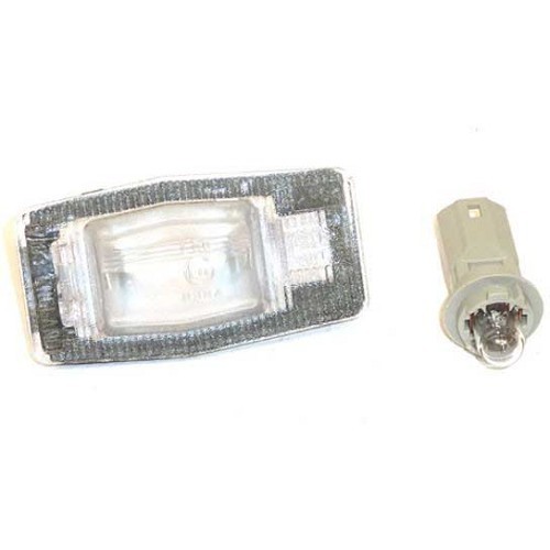  Licence plate light for Mazda MX5 NB and NBFL - MX13378 