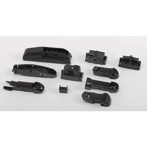 450mm blade type wiper blade for Mazda MX-5 NA NB NBFL NC NCFL - MX13471