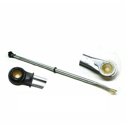     
                
                
    Rechtes Gelenk des Scheibenwischerantriebs für Mazda MX-5 NB NBFL - MX13477
