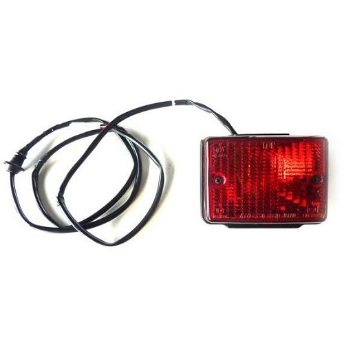 Rear fog light for Mazda MX5 NA - Original - MX13504