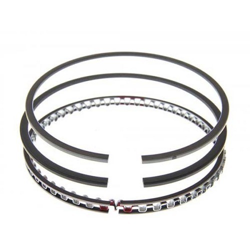 Standard size piston ring set for Mazda MX5 NA 1.6L 115 HP - MX13537