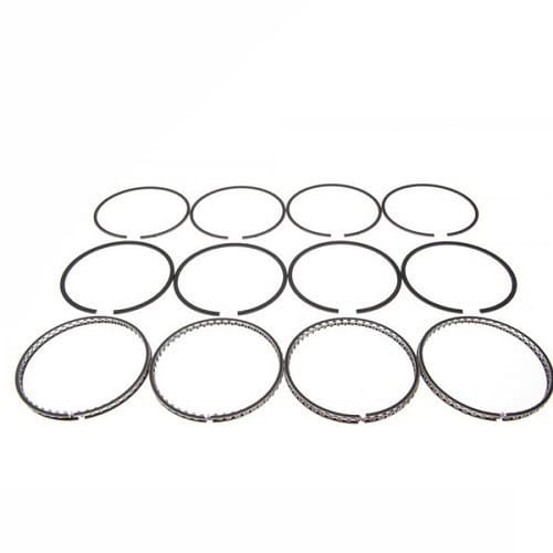  0.50 mm size piston ring repair set for Mazda MX5 NA 1,6L 115 HP - MX13588 