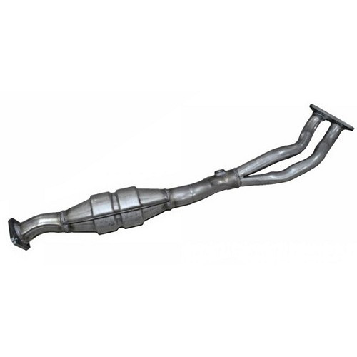     
                
                
    Catalyseur pour Mazda MX5 NBFL (2001-2005) - MX13645
