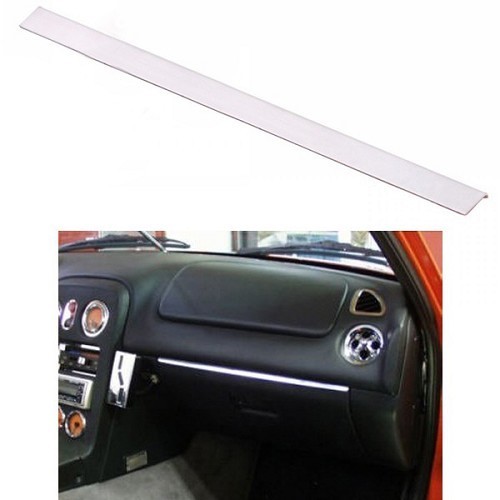     
                
                
    Bordo satinato vano portaoggetti MAZDA MX5 NA fase 1 - MX13936
