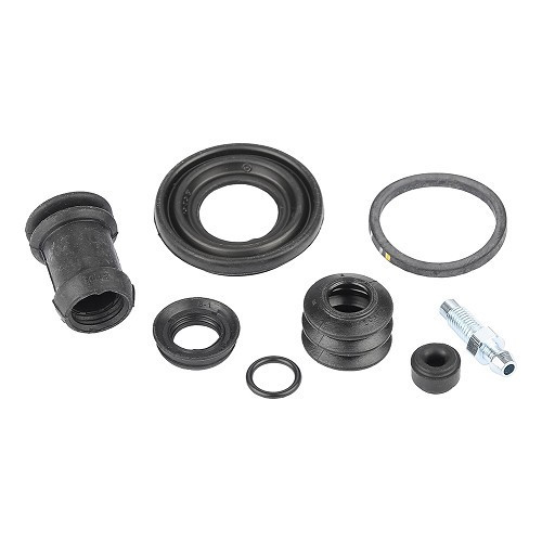  Rear brake caliper upgrade kit for Mazda MX5 NB and NBFL - 251mm discs - MX14195 