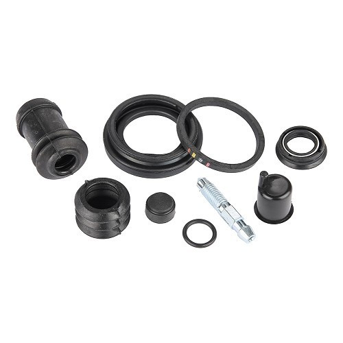 Rear brake caliper upgrade kit for Mazda MX5 NBFL 1.6 Chassis sport and 1.8 - Discs 276mm - MX14198 