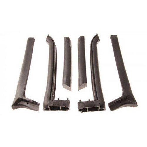     
                
                
    Jeu de 6 joints de capote pour Mazda MX5 NA - MX14251
