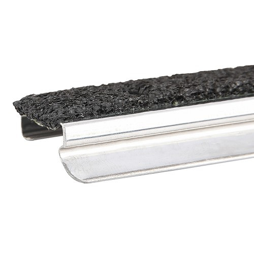 Right front soft top seal rail for Mazda MX5 NA - MX14262