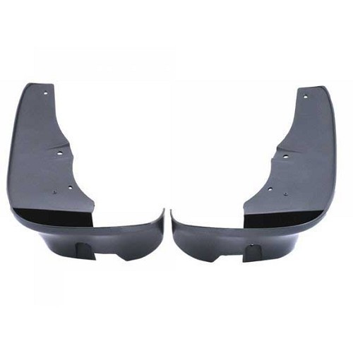  Pair of front mud flaps for Mazda MX5 NA - MX14293-1 