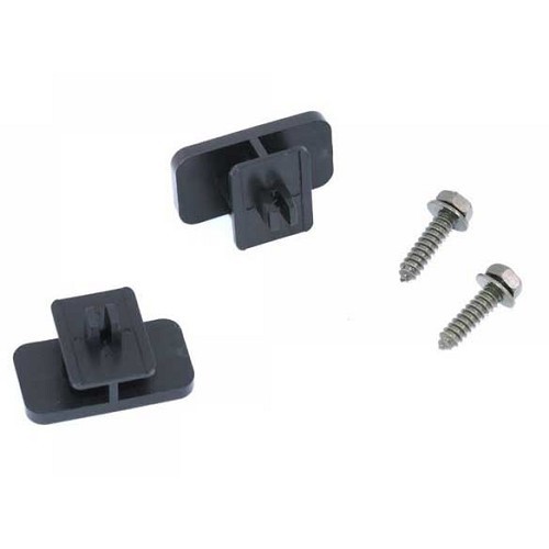 Coppia di paraspruzzi anteriori per Mazda MX5 NA - MX14293