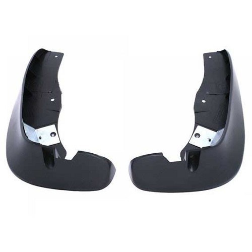  Pair of front mud flaps for Mazda MX5 NA - MX14293 