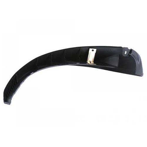 Pair of rear mud flaps for Mazda MXPaire de bavettes pare-boue arrière pour Mazda MX5 NA - A peindre - MX14296