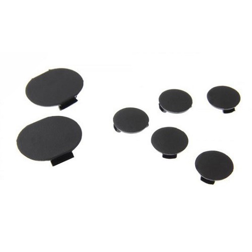     
                
                
    Mazda MX-5 NA NB NBFL windscreen bay cover set - MX14386
