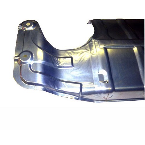  Exhaust silencer heat shield for Mazda MX5 NB and NBFL - MX14440-1 