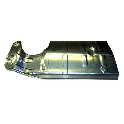     
                
                
    Exhaust silencer heat shield for Mazda MX5 NB and NBFL - MX14440
