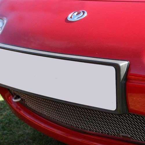  Porta chapas de matrícula frontal para Mazda MX-5 NA - MX14692 