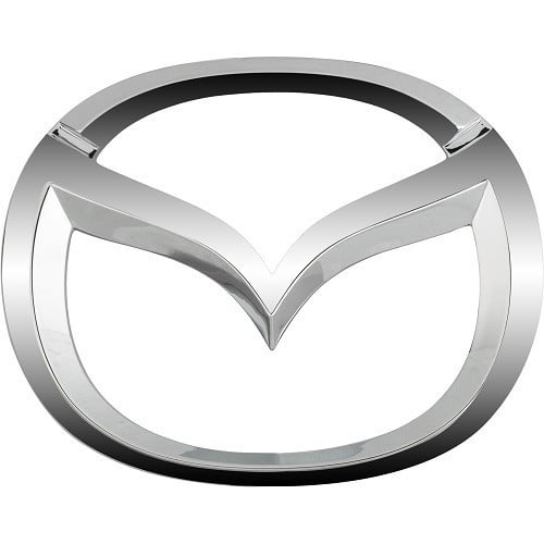  Letrero del parachoques delantero para Mazda MX5 NB - Original - MX14804 