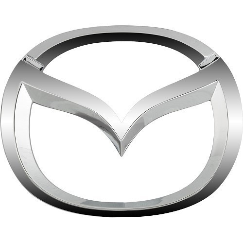     
                
                
    Front bumper logo for Mazda MX5 NB - Original - MX14804
