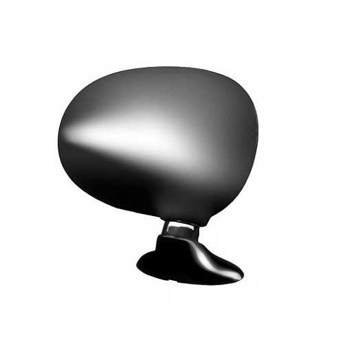     
                
                
    Pair of grey manual mirrors for Mazda MX-5 NA - Paintable - MX14908
