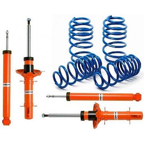  Koni STR-T spring shock absorber kit for Mazda MX5 NA - MX14963 