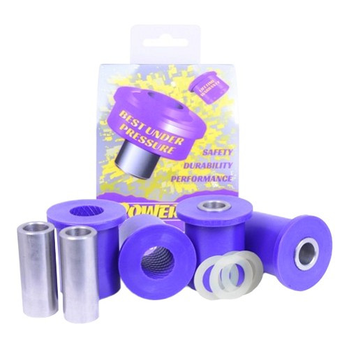     
                
                
    Silent Block POWERFLEX per triangolo superiore avantreno per Mazda MX5 NA - N°3 - MX15232
