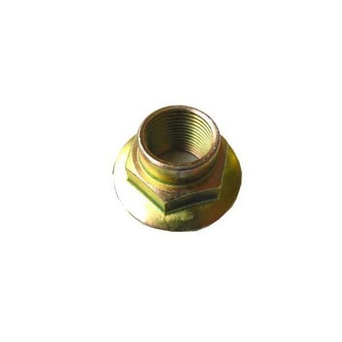  Front hub nut for Mazda MX5 NA, NB and NBFL - MX15490 