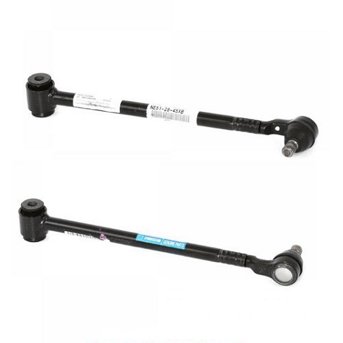     
                
                
    Braccio di sospensione laterale posteriore per Mazda MX5 NC e NCFL - MX15586
