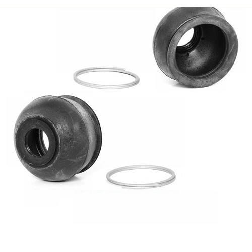     
                
                
    Soufflet de rotule de triangle de suspension avant inférieur pour Mazda MX5 NC et NCFL - MX15610
