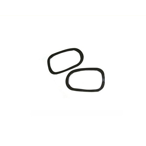     
                
                
    Entourage de poignées de porte pour Mazda MX-5 NB NBFL - Chrome - MX15826
