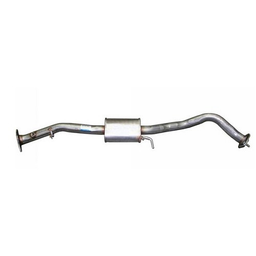     
                
                
    Bosal Zwischenschalldämpfer für Mazda MX5 NBFL (2001-2005) - MX15845
