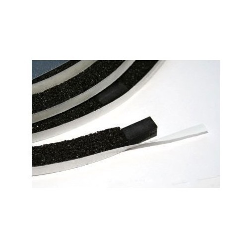 Schaumstoffdichtung Windschutzscheibenhalterung von Mazda MX-5 NA, NB und NBFL - MX16321