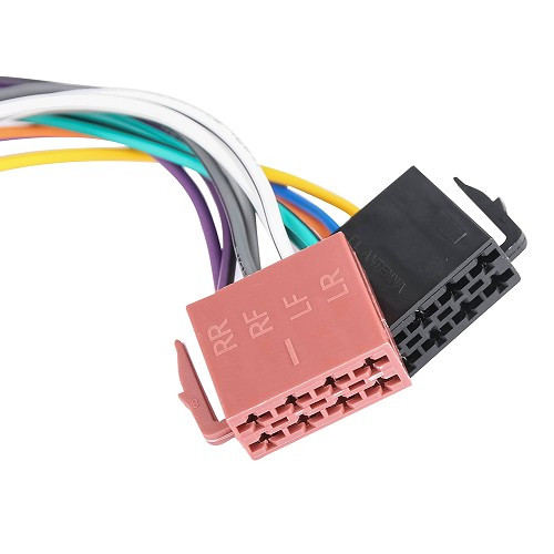 Cavo adattatore radio per Mazda MX-5 NBFL NC - MX16363