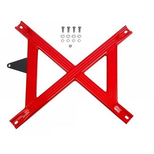     
                
                
    Getriebetunnel-Verstärkungsrahmen für Mazda MX-5 NC NCFL mit Handschaltung - MX16402
