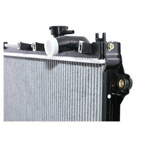  Water radiator for Mazda MX5 NA - Automatic Gearbox - MX16477-1 