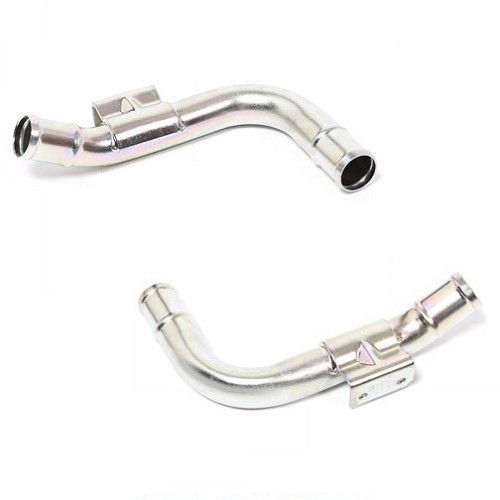     
                
                
    Tuyau métallique de liquide de refroidissement pour Mazda MX5 NA - MX16483
