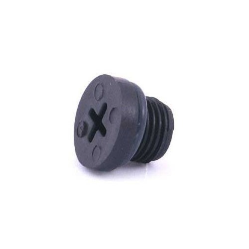  12mm plastic screw for radiator drain in Mazda MX-5 NA - MX16585 