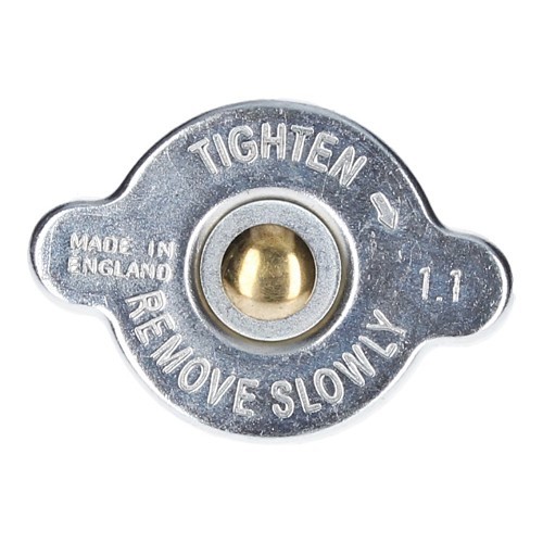     
                
                
    Radiator cap for Mazda MX5 NB and NBFL - MX16641
